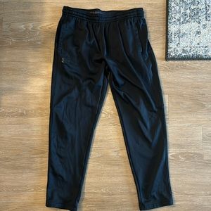 Under Armour Black Joggers